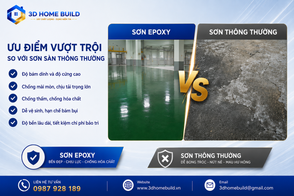 3D HOME BUILD_Ưu điểm vượt trội